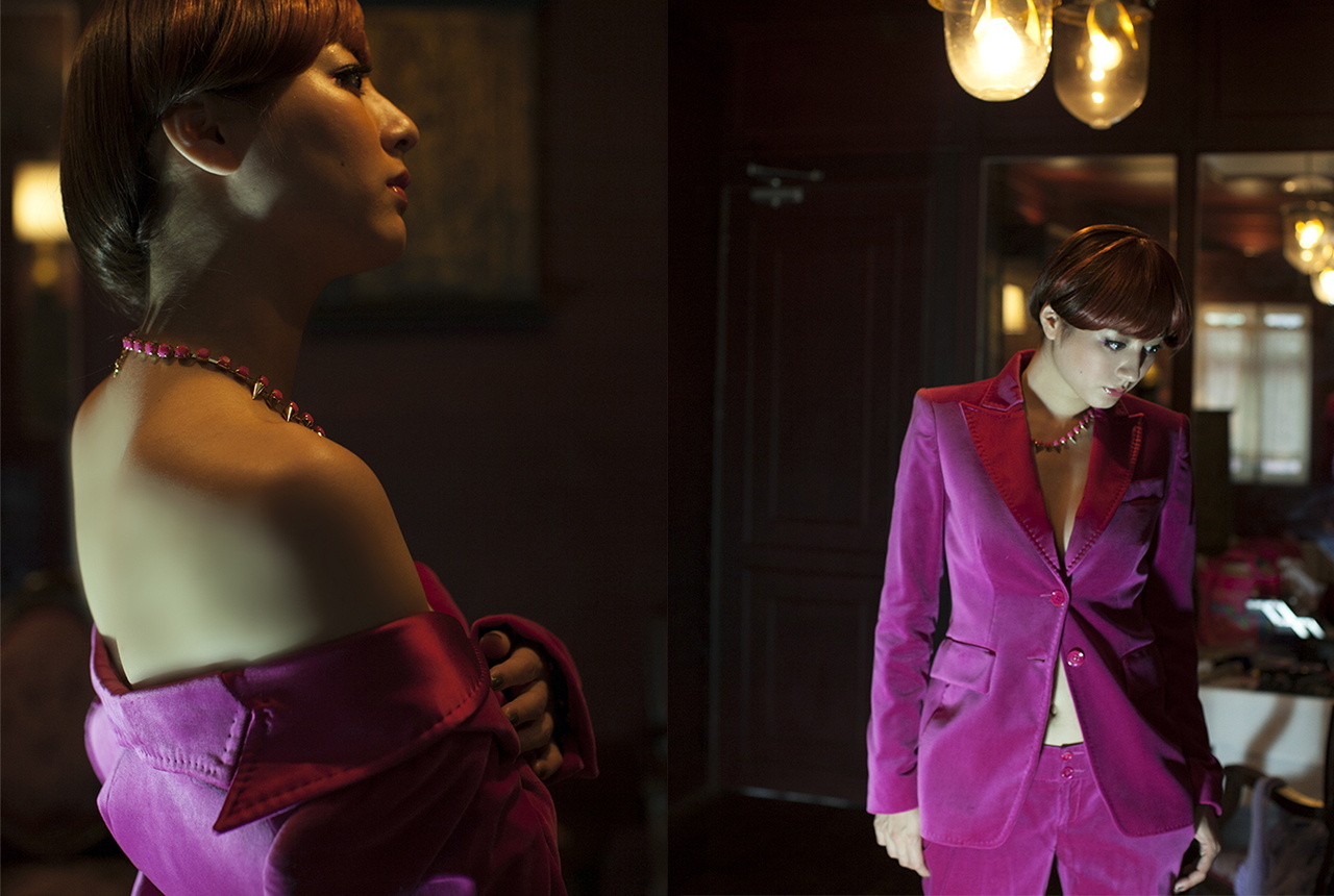 [Image.tv] Yumi Sugimoto 杉本有美 前篇